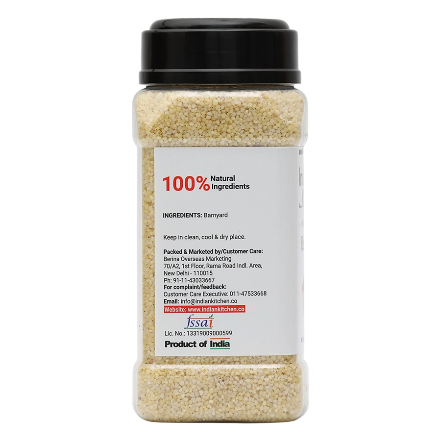 Indian Kitchen Barnyard 350g - Indian Kitchen